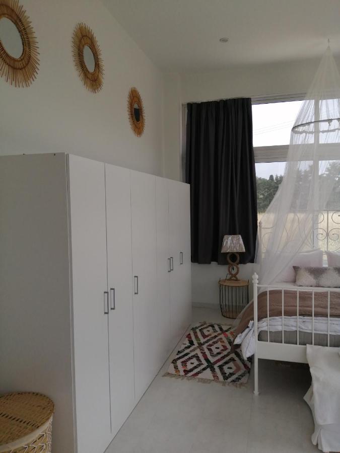 Spacious Beach House Theologos Eksteriør billede