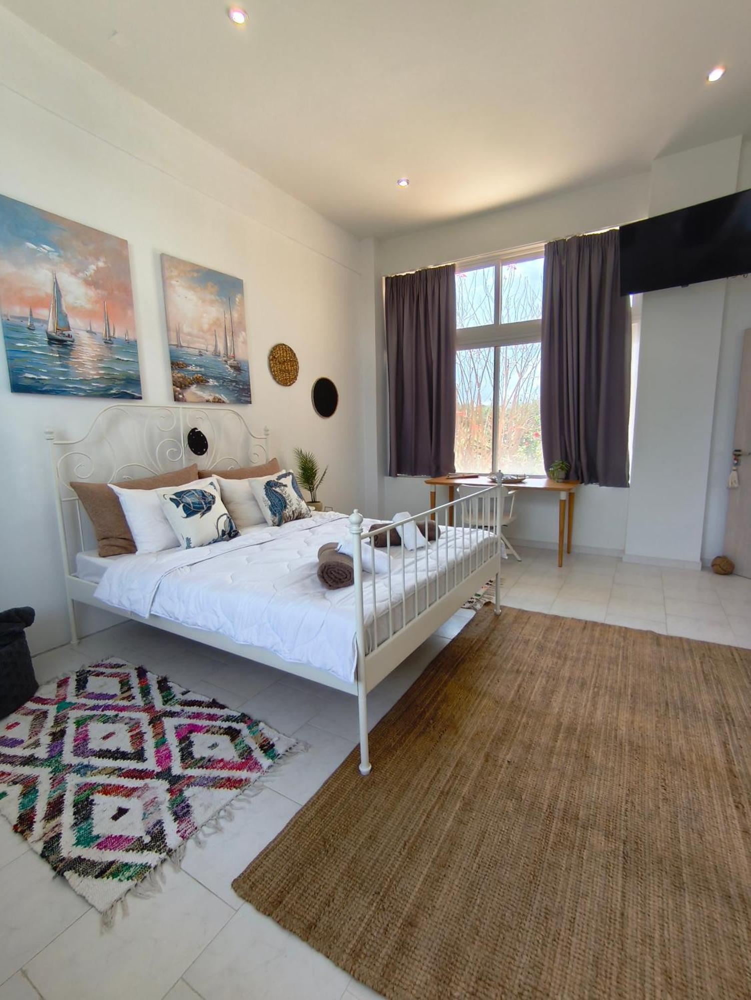Spacious Beach House Theologos Eksteriør billede